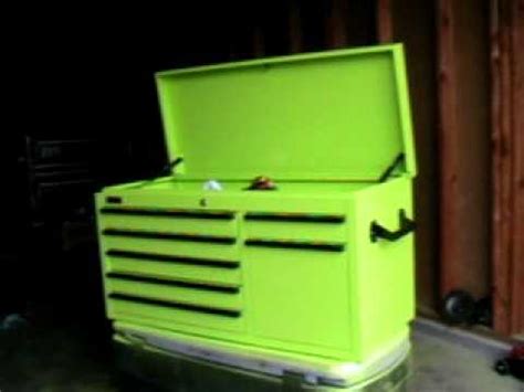 how to repaint a new metal tool box|how to paint tool boxes.